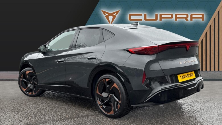 CUPRA Tavascan 210kW V2 77kWh 5dr Auto [Winter Pack] Electric Estate